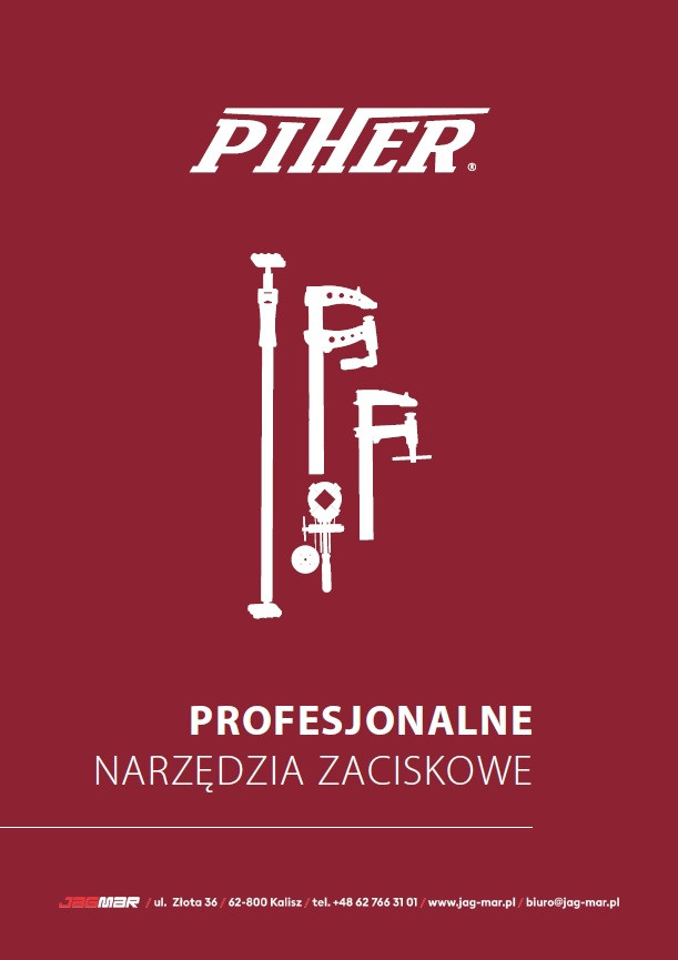 KATALOG PIHER